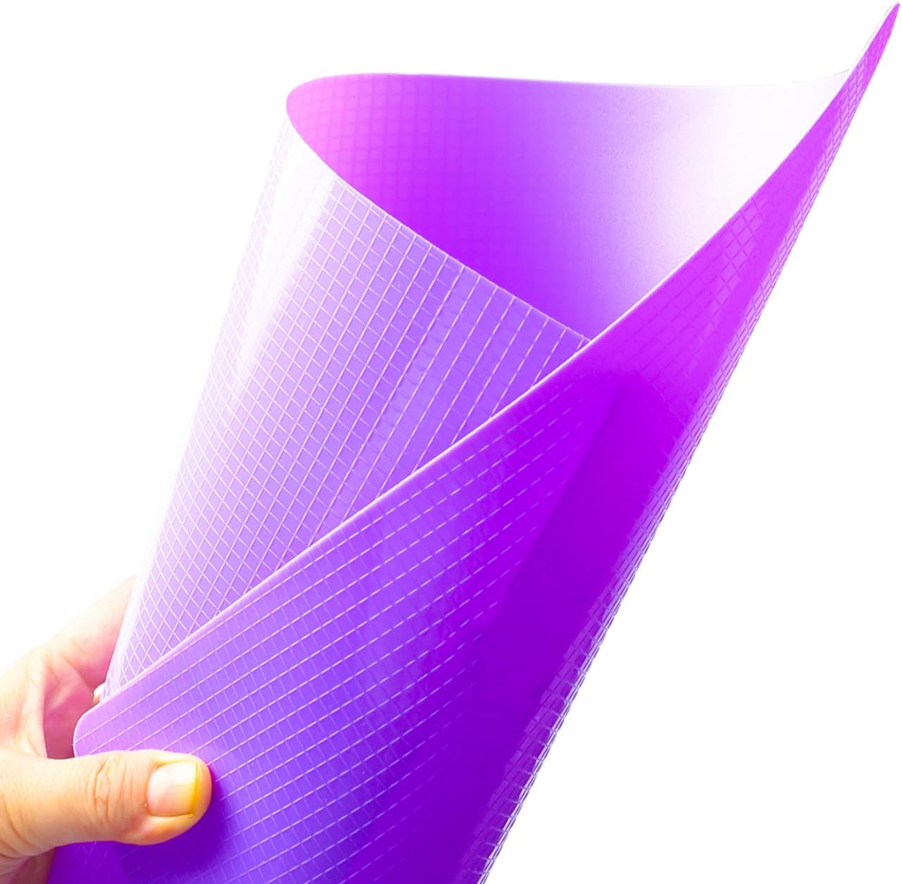 3 Pieces Flexible Cutting Board mats, Plastic Cutting Boards for Kitchen Cooking, Cutting board sheets for Meat and Vegetables, Dishwasher Safe - Image 4