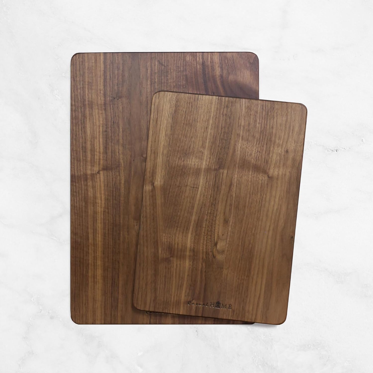 Casual Home Delice Rectangle Juice Drip Groove Cutting Board 15.5" Wx11 Dx0.75 H, Maple - Image 6