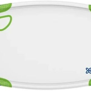 Dixie Ultra Disposable Paper Single Use Cutting Boards, Plates, Crafts, 80 Pack