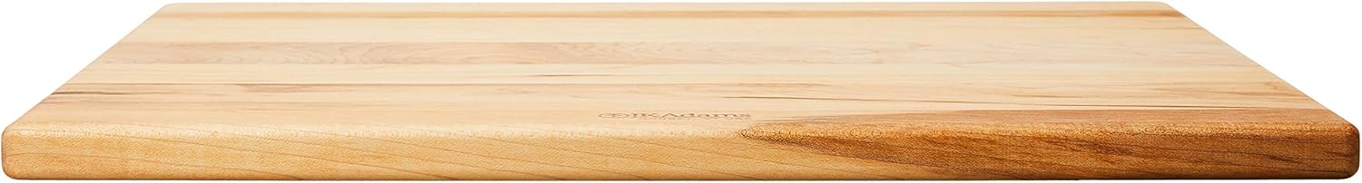 J.K. Adams 17-Inch-by-14-Inch Maple Wood Kitchen Basic Cutting Board - Image 3