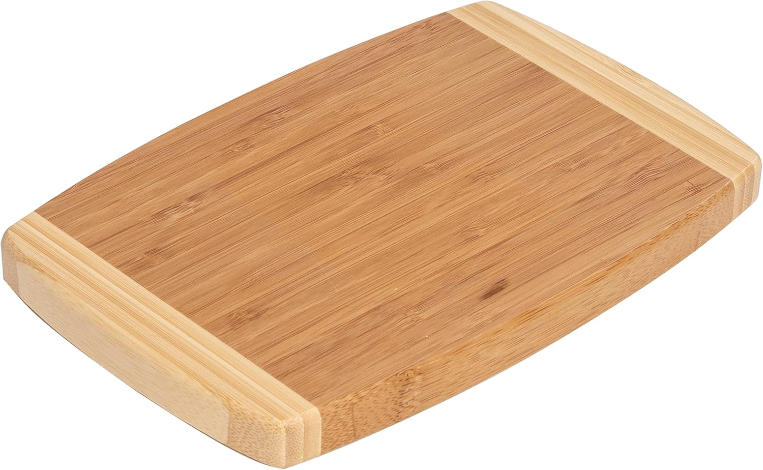 Joyce Chen Small Bamboo Cutting Board, 6x9 Inches