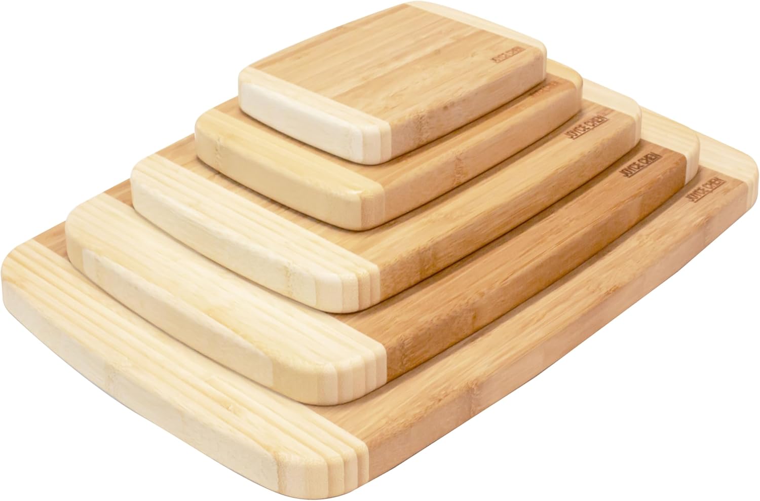 Joyce Chen Small Bamboo Cutting Board, 6x9 Inches - Image 12