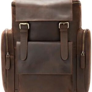 OOAYDYWO Laptop Backpack for Men Casual Business Travel Rucksack Work Daypack