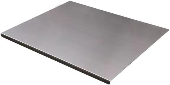 Stainless Steel Cutting Boards for Kitchen, Kneading Cutting Board Mats, Metal Cutting Board for Meat, Fruits, Vegetables, Bread, and Baking Small Cutting Boards (40 x 30cm\/15.7 x 11.8 in)