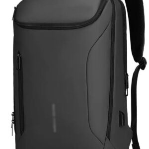 THJKUPO Large Capacity Men's Backpack Portable Lightweight Waterproof Travel Bag 16 Inch Anti-theft Laptop Bag