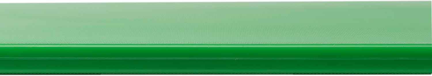 Winco Cutting Board, 12 by 18 by 1\/2-Inch, Green - Image 3